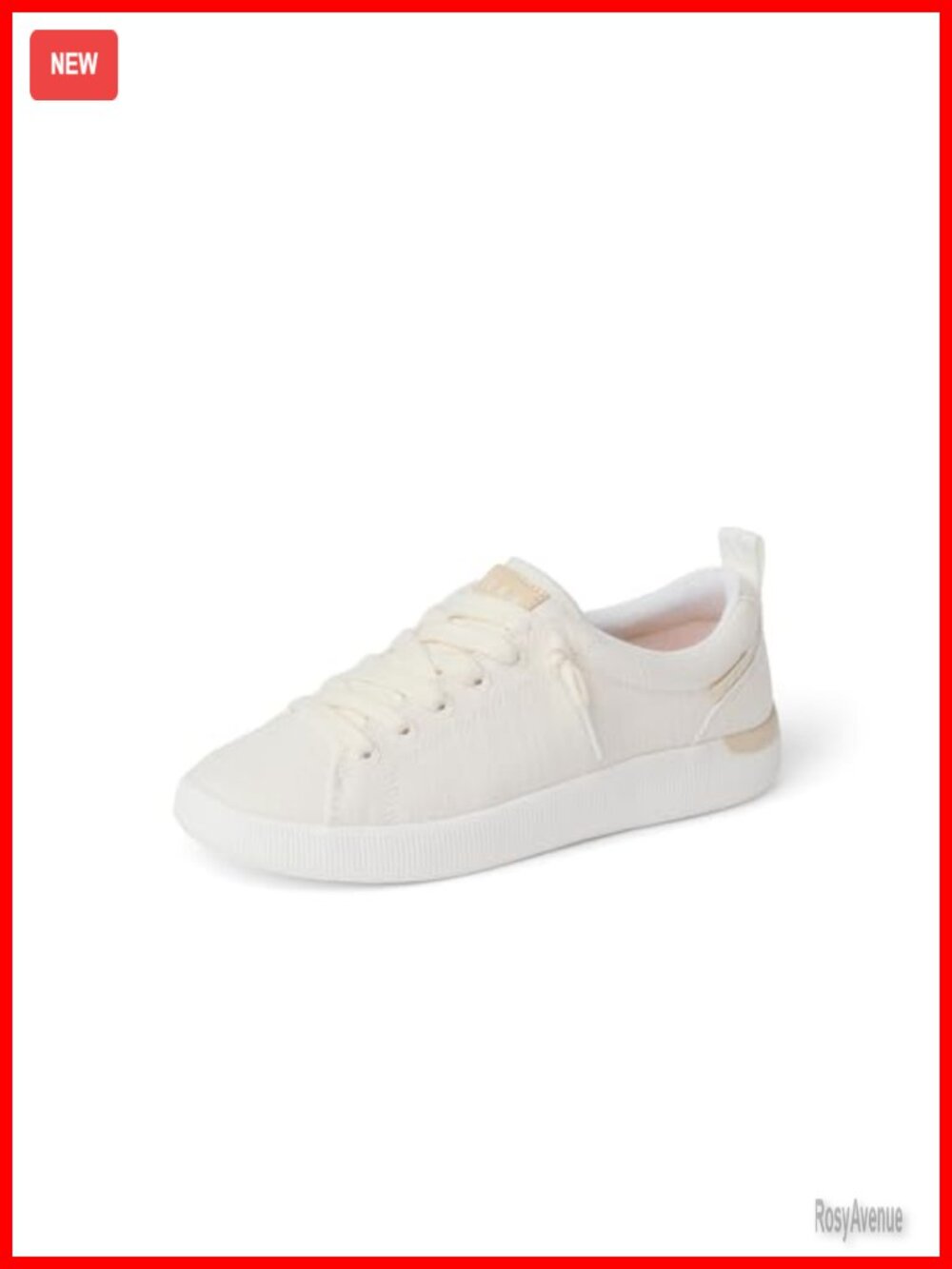 REEF Neptune Alana Women's Lace-Up Fashion Sneakers Comfort Casual Shoes